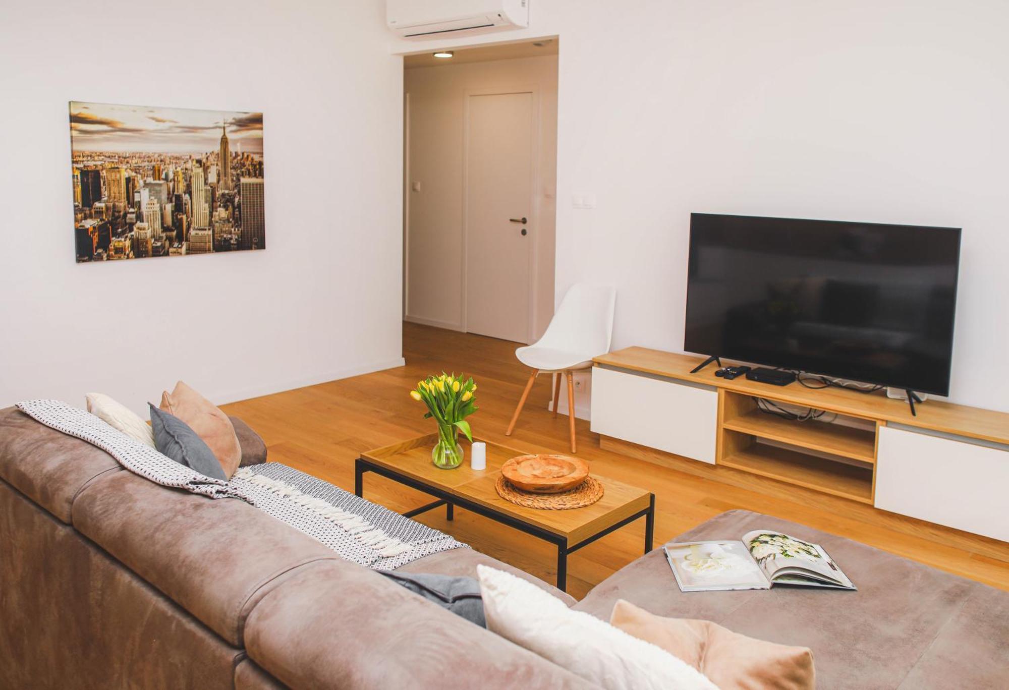 Sag 20Th Floor Klingerka Residence Castle View Free Parking Free Wifi Bratislava Eksteriør bilde